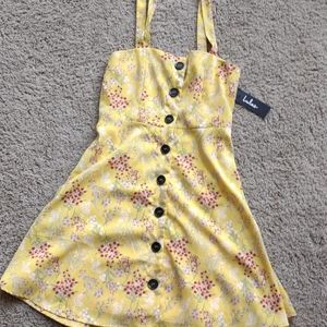 NWT Lulu's summer dress